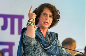 प्रियंका गांधी का पीएम मोदी पर निशाना: कहा, ‘पद की गरिमा का ध्यान रखें’