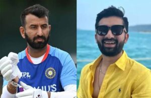 दिग्गज बल्लेबाज पुजारा के साले ने की खुदकुशी, पूर्व मंगेतर के गंभीर आरोपों से बढ़ा विवाद
