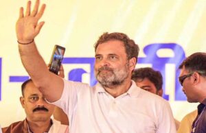 जेन-जी को संभालना होगा लोकतंत्र: चुनाव चोरी रोकने की जिम्मेदारी हमारी—राहुल गांधी