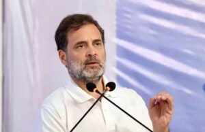 राहुल गांधी का वादा: केंद्र में सरकार बनी तो बिहार को मिलेगा देश का सबसे बड़ा विश्वविद्यालय
