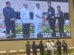 जल संचय, जन भागीदारी अभियान के तहत उत्कृष्ट कार्यों के लिए महासमुंद जिले को मिला प्रथम स्थान