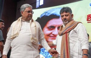 कर्नाटक में बदलाव के संकेत! सिद्धारमैया गुट बोला—DK मुख्यमंत्री बने तो स्वीकार करेंगे
