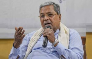 हिंदी थोपने का आरोप: CM सिद्धरमैया बोले—केंद्र कर रही है कन्नड़ की उपेक्षा