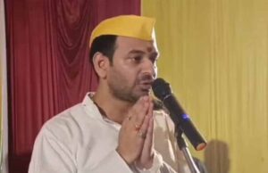 तेज प्रताप का छलका दर्द: ‘जयचंदों’ ने किया बेदखल, अब जनता पर भरोसा