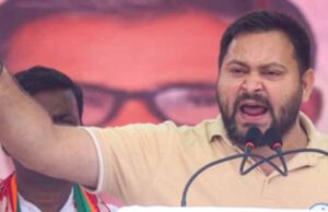 तेजस्वी यादव का बड़ा बयान: सरकार बनी तो दो महीने में सभी अपराधी होंगे जेल में!