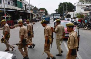 दंगा नियंत्रण होगा और मजबूत: यूपी पुलिस को मिलेंगे 9.70 करोड़ के नए ‘वज्र’ वाहन