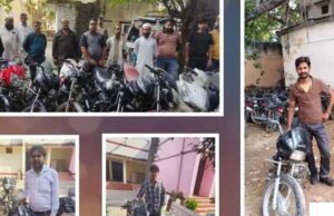 प्रदेश में वाहन चोरी नियंत्रण के प्रयासों को मिली महत्वपूर्ण सफलता