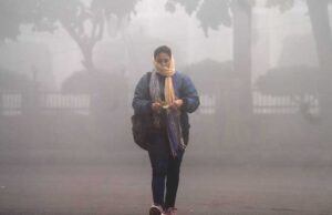 मध्यप्रदेश में सर्दी का कहर: राजगढ़ 7.4°C, इंदौर 7.6°C; 13 जिलों में शीतलहर, अनूपपुर-बालाघाट में कोल्ड डे