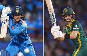 स्मृति मंधाना को पछाड़ वोल्वार्ड्ट बनीं नंबर-1 वनडे बल्लेबाज! ICC रैंकिंग में बड़ा बदलाव