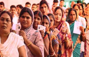 बिहार चुनाव 2025: महिला वोटर बनेगी ‘गेमचेंजर’, बदल जाएगा पूरा चुनावी गणित