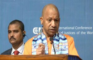 CM योगी का वैश्विक आह्वान: साइबर क्राइम और आतंकवाद के खिलाफ दुनिया को एकजुट होना होगा