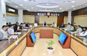 कैबिनेट का बड़ा फैसला: मुख्यमंत्री विष्णु देव साय की अध्यक्षता में बिजली बिल में रियायत दी