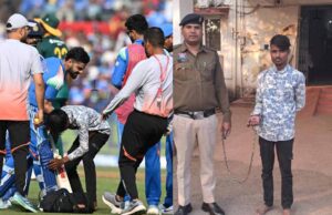 विराट कोहली के जबरा फैन को पुलिस की बड़ी सज़ा, रायपुर में आखिर क्यों उठा ये कदम?