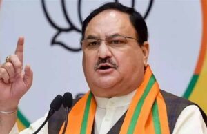 JP नड्डा आज दो दिवसीय झारखंड दौरे पर, देखें पूरा मिनट-टू-मिनट शेड्यूल