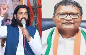 एसआईआर को लेकर बयानबाजी, मंत्री खुशवंत और कांग्रेस नेता के बीच तीखी जुबानी जंग