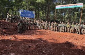 जगदलपुर: नक्सलियों के कोर जोन में खुला नया कैंप, बीजापुर–नारायणपुर के दुर्गम गांवों को मिली कनेक्टिविटी