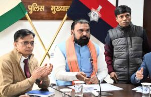 थानों के चक्कर से मुक्ति! डिप्टी CM सम्राट चौधरी ने लॉन्च किया CCTNS पोर्टल, एक क्लिक में मिलेगी पुलिस सुविधा