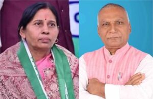 जेडीयू सांसद-विधायक को 10 लाख की रंगदारी मांग, जान से मारने की धमकी से सीवान में दहशत