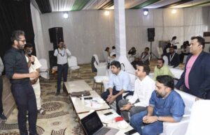 छत्तीसगढ़ में स्टार्टअप क्रांति: टेकस्टार्स स्टार्टअप वीकेंड ने युवाओं को दिया ग्लोबल लॉन्चपैड
