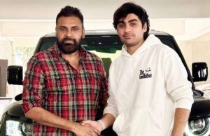 OG की सफलता पर पवन कल्याण का बड़ा दिल—डायरेक्टर को गिफ्ट की ₹3 करोड़ की लग्ज़री SUV