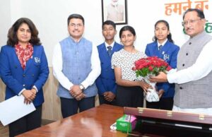 अंतरराष्ट्रीय पोलो टूर्नामेंट में छत्तीसगढ़ की धमाकेदार वापसी: CM साय ने खिलाड़ियों को दी बधाई