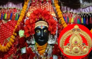 बिहार के थावे मंदिर से 51 लाख का मुकुट चोरी, दानकर्ता झारखंड का कारोबारी; जांच में जुटी पुलिस