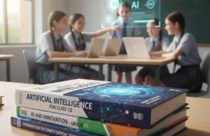 NCERT AI Books: कक्षा 11-12 के लिए आ रही हैं AI की नई किताबें, स्कूली शिक्षा में डिजिटल युग की शुरुआत