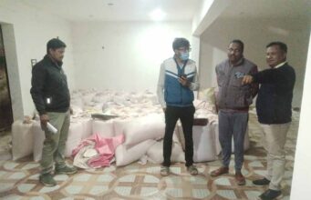 धान के अवैध परिवहन, भंडारण में लगे बचौलियों और कोचियों के हालत हो रहे पस्त