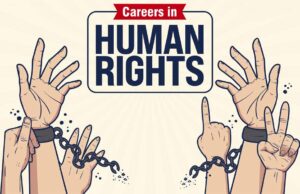 सुकून के साथ कॅरियर की उड़ान भरे मानवअधिकारों में