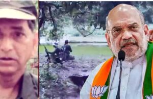 ओडिशा में बड़ा एनकाउंटर: ₹1.1 करोड़ का इनामी नक्सली गणेश उइके समेत छह ढेर, गृह मंत्री ने बताया बड़ी कामयाबी