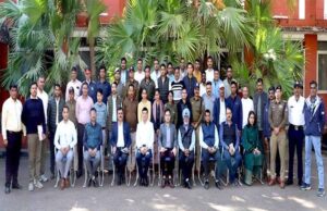 यातायात पुलिस का रोड सेफ्टी 4E’s आधारित दो दिवसीय रिफ्रेशर कोर्स संपन्न
