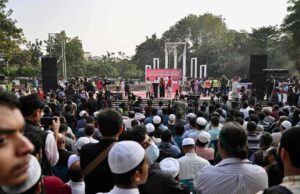 यूनुस के आवास से संसद तक कब्जे की चेतावनी, इंकलाब मंच ने दी ‘तख्तापलट’ की धमकी