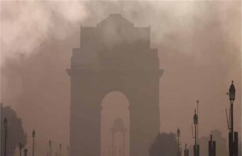 दिल्ली-NCR में फिर गहराया प्रदूषण संकट, कई इलाकों में AQI 400 के पार