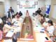 उप मुख्यमंत्री विजय शर्मा से जिला पंचायत अध्यक्षों ने विभिन्न मांगों पर की चर्चा
