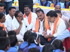 रायपुर : मुख्यमंत्री विष्णुदेव साय के नेतृत्व में ग्रामीण बुनियादी ढांचे को मिल रही मजबूती– उपमुख्यमंत्री विजय शर्मा