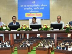 रायपुर : ग्रामीण बस योजना ग्रामीण जनों के लिए जीवनरेखा: परिवहन मंत्री केदार कश्यप