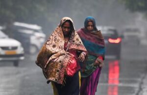 मध्य प्रदेश में अगले 2 दिन कोल्ड वेव का अलर्ट, बड़वानी में भगवान का अभिषेक, सीहोर में ओस की परत