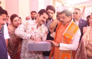 मुख्यमंत्री मोहन यादव: मेडिकल कॉलेज की संख्या दोगुनी, कई जिलों को नक्सलवाद मुक्त बनाया