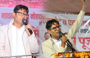 रायपुर : वित्त मंत्री ने भाठनपाली-बिंजकोट में 6.26 करोड़ रुपए के सडक निर्माण कार्य का किया भूमिपूजन