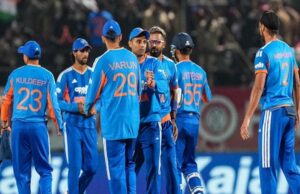 वरुण की मिस्ट्री, गेंदबाजों की केमेस्ट्री और अभिषेक का मैजिक, भारत ने अफ्रीका को 7 विकेट से रौंदा