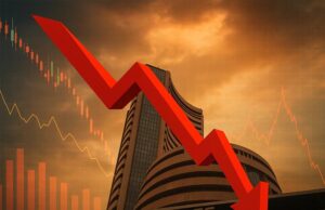 विदेशी बाजारों में हाहाकार: जापान से कोरिया तक भारी गिरावट, सेंसेक्स-निफ्टी में धड़ाम