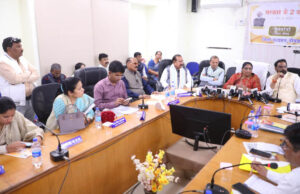 नीमच जिले ने दो वर्षों में विकास के नए कीर्तिमान स्थापित किए : प्रभारी मंत्री सुश्री भूरिया