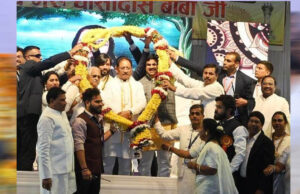 रायपुर : छत्तीसगढ़ सरकार बाबा गुरु घासीदास के बताए मार्ग पर चलकर सभी समाज के हित में कर रही है कार्य – मुख्यमंत्री विष्णु देव साय
