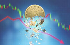Bitcoin क्रैश से क्रिप्टो मार्केट में हड़कंप, सिर्फ एक घंटे में 3587 करोड़ रुपये हवा!
