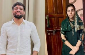 ओलंपिक मेडलिस्ट रवि दहिया ने रिचा संग रचाई शादी, दहेज में सिर्फ 1 रुपये का शगुन लिया