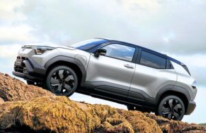 2 दिसंबर को लॉन्च होगी Maruti Suzuki e-Vitara, जानें इसकी फीचर्स और रेंज