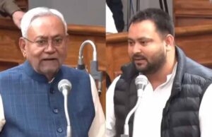 सीएम नीतीश कुमार ने पीएम का किया धन्यवाद, विपक्ष में विरोध की लहर – तेजस्वी नहीं पहुंचे