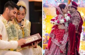 रामायण के लक्ष्मण सुनील लहरी के बेटे ने रचाई मुस्लिम एक्ट्रेस से शादी, जानें दुल्हन का पूरा परिचय