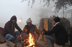 झारखंड में ठंड और कोहरे का कहर, अस्पतालों में मरीजों की संख्या बढ़ी