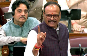 डिप्टी CM ब्रजेश पाठक का बयान: सपा सरकार में अस्पतालों की हालत तबेला जैसी थी